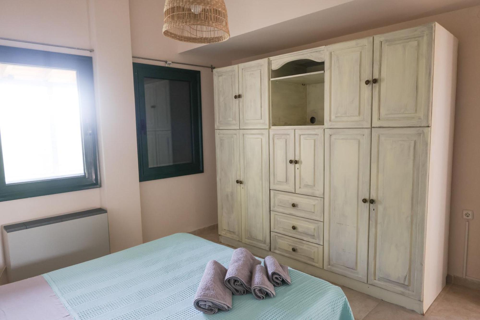 Skiathos Zeus Apartment エクステリア 写真