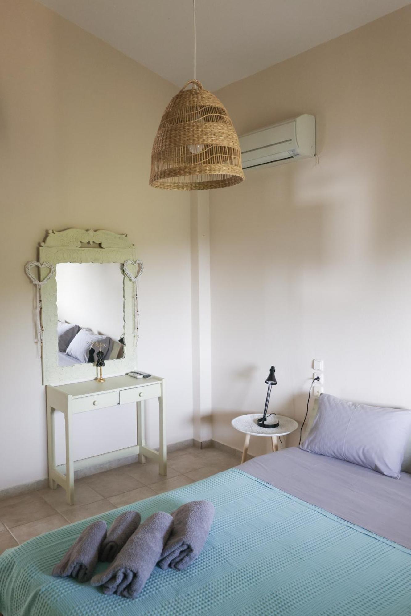 Skiathos Zeus Apartment エクステリア 写真