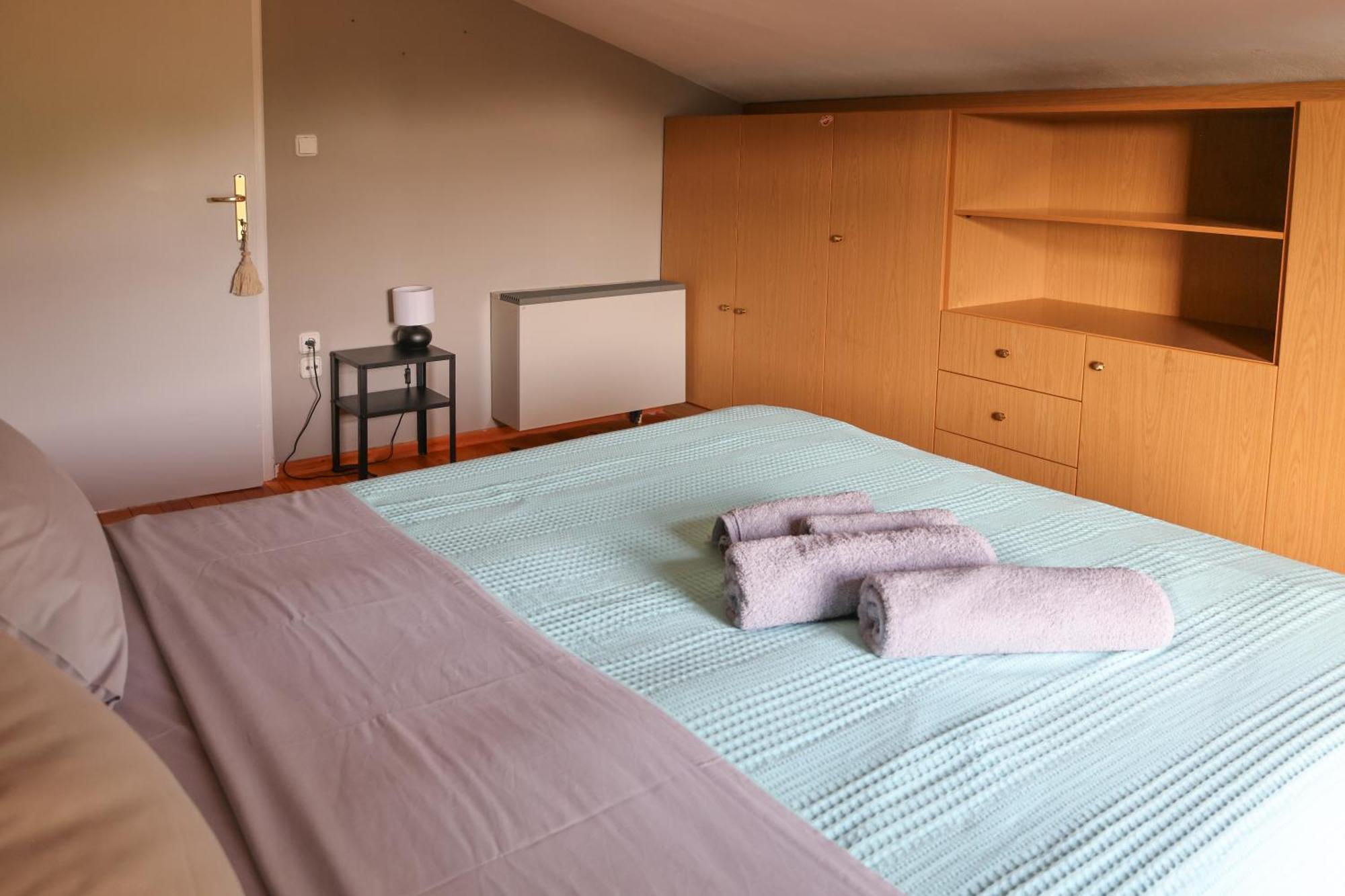 Skiathos Zeus Apartment エクステリア 写真