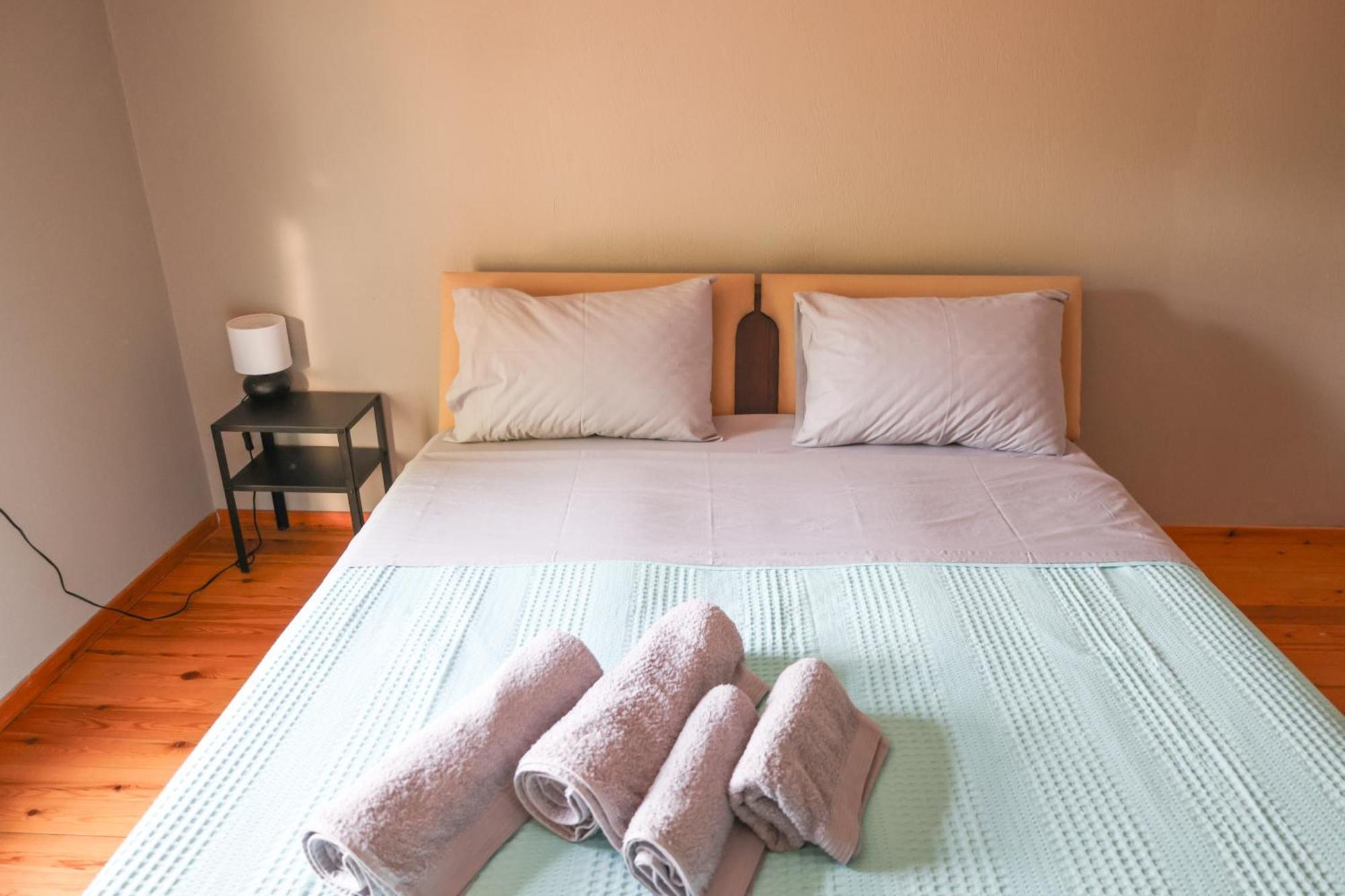 Skiathos Zeus Apartment エクステリア 写真