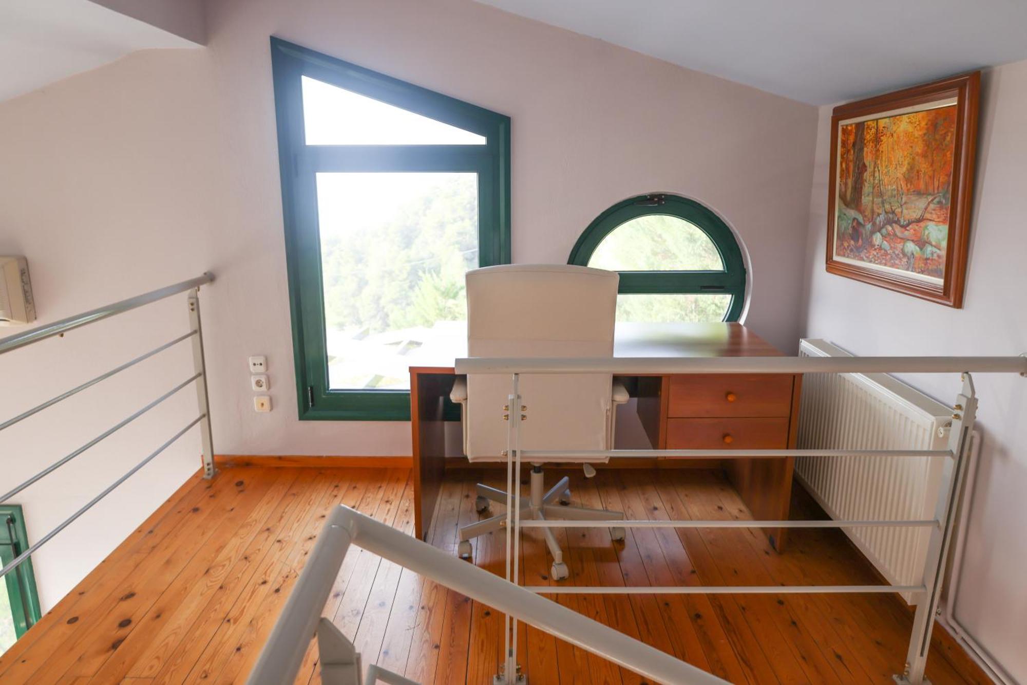 Skiathos Zeus Apartment エクステリア 写真